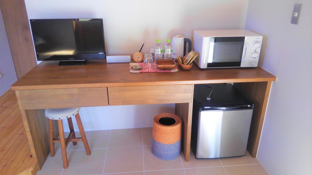 Bed and Breakfast Sumica Okinawa Esterno foto