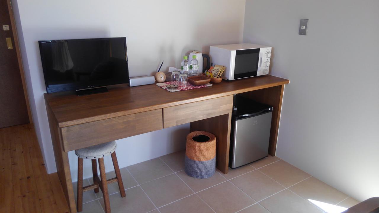 Bed and Breakfast Sumica Okinawa Esterno foto