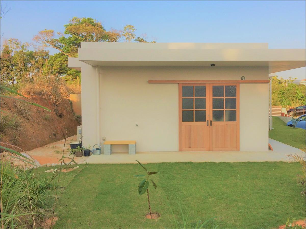 Bed and Breakfast Sumica Okinawa Esterno foto